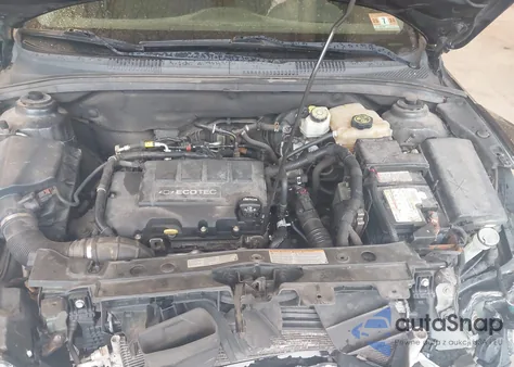 2016 Chevrolet Cruze Limited 1Lt Auto from USA, damaged, VIN 1G1PE5SB5G7189797